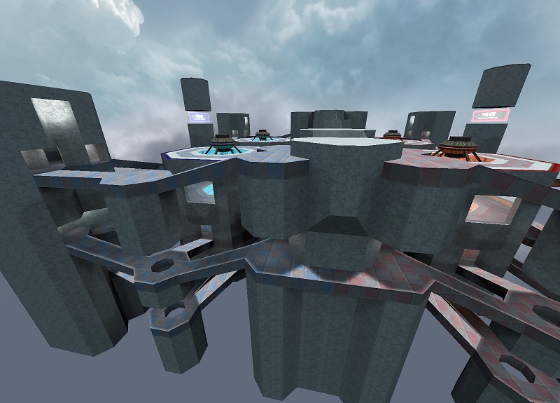 The Abridged Version II shot 1