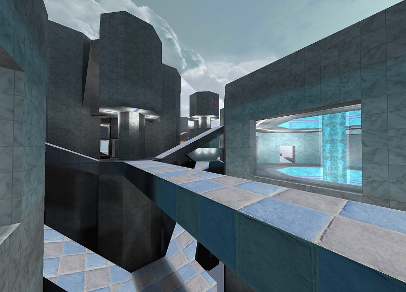 The Abridged Version II shot 2