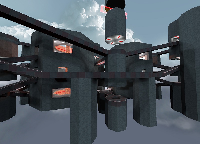 The Abridged Version II shot 5