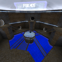 A Nice Long Ore Chasm