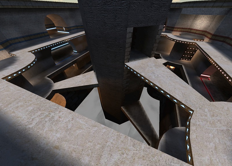 Queen's Gambit 2 shot 2