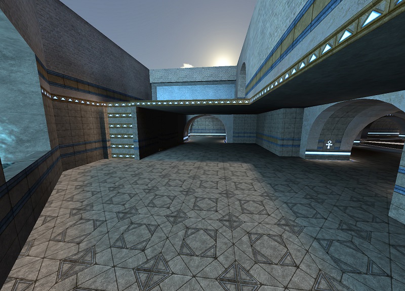 Queen's Gambit 2 shot 3