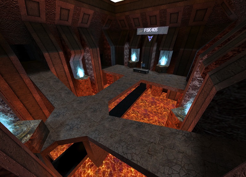 The Katacombs shot 1