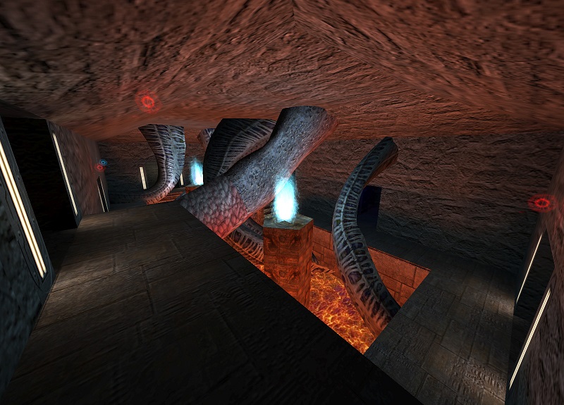 The Katacombs shot 5