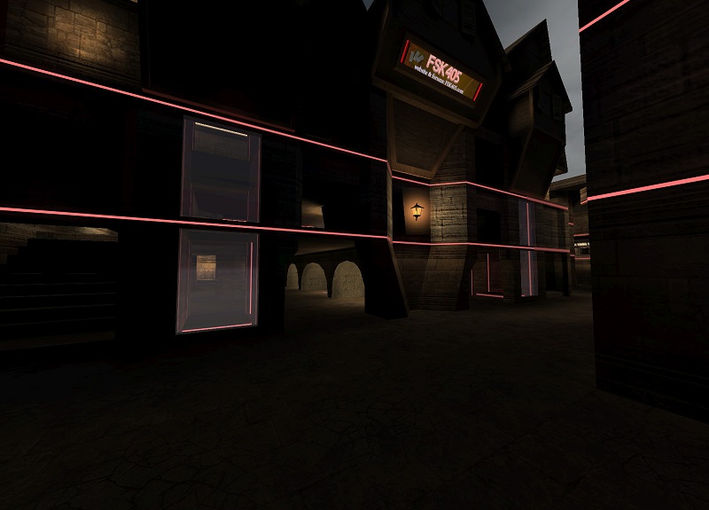 Whiteclock Station shot 5